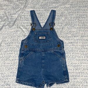 Liberty Classic Blue Kids Overalls